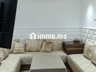 Studio Mezzanine Meublé & Confort - Appartement Location Vacances - Casablanca