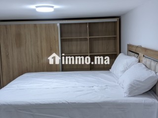 Studio Mezzanine Meublé & Confort - Appartement Location Vacances - Casablanca