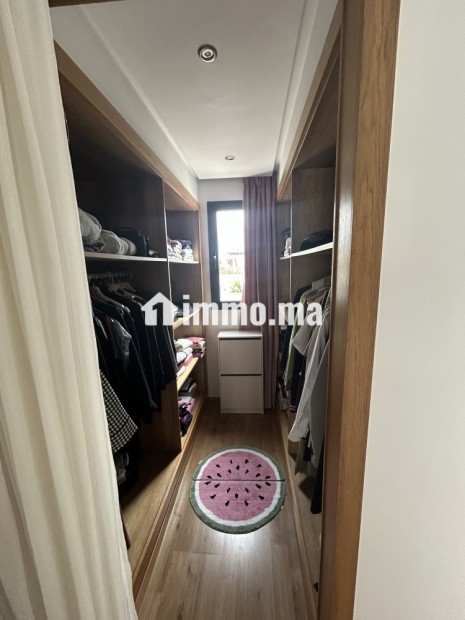 À LOUER – BEL APPARTEMENT DE 81 m² AVEC TERRASSE & GARAGE FERME BRETONNE - Location Immobilier - Casablanca - photo 3