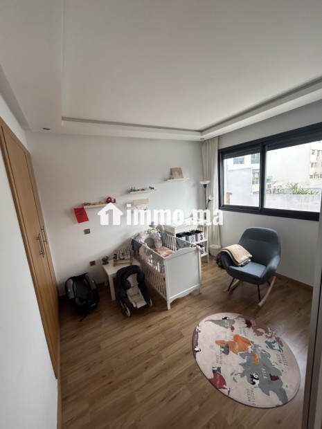 À LOUER – BEL APPARTEMENT DE 81 m² AVEC TERRASSE & GARAGE FERME BRETONNE - Location Immobilier - Casablanca - photo 4