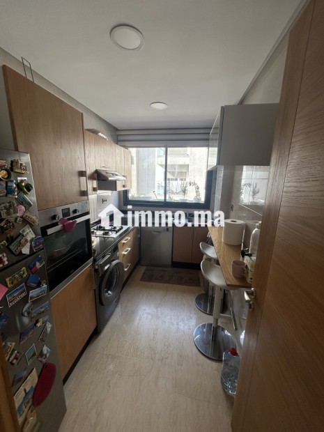 À LOUER – BEL APPARTEMENT DE 81 m² AVEC TERRASSE & GARAGE FERME BRETONNE - Location Immobilier - Casablanca - photo 6