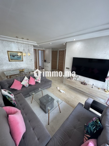 À LOUER – BEL APPARTEMENT DE 81 m² AVEC TERRASSE & GARAGE FERME BRETONNE - Location Immobilier - Casablanca - photo 7