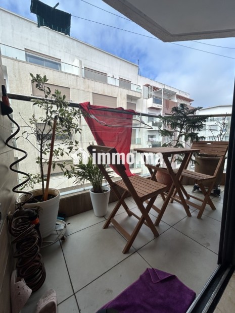 À LOUER – BEL APPARTEMENT DE 81 m² AVEC TERRASSE & GARAGE FERME BRETONNE - Location Immobilier - Casablanca - photo 8