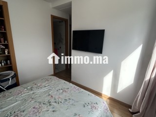 À LOUER – BEL APPARTEMENT DE 81 m² AVEC TERRASSE & GARAGE FERME BRETONNE - Appartement à louer - Casablanca