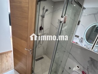 À LOUER – BEL APPARTEMENT DE 81 m² AVEC TERRASSE & GARAGE FERME BRETONNE - Appartement à louer - Casablanca