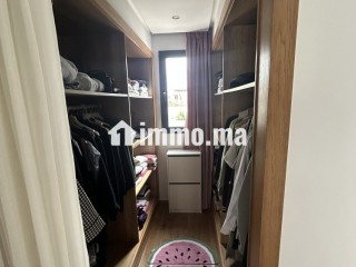 À LOUER – BEL APPARTEMENT DE 81 m² AVEC TERRASSE & GARAGE FERME BRETONNE - Appartement à louer - Casablanca