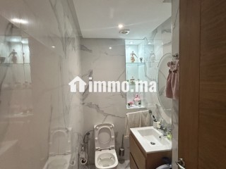 À LOUER – BEL APPARTEMENT DE 81 m² AVEC TERRASSE & GARAGE FERME BRETONNE - Appartement à louer - Casablanca