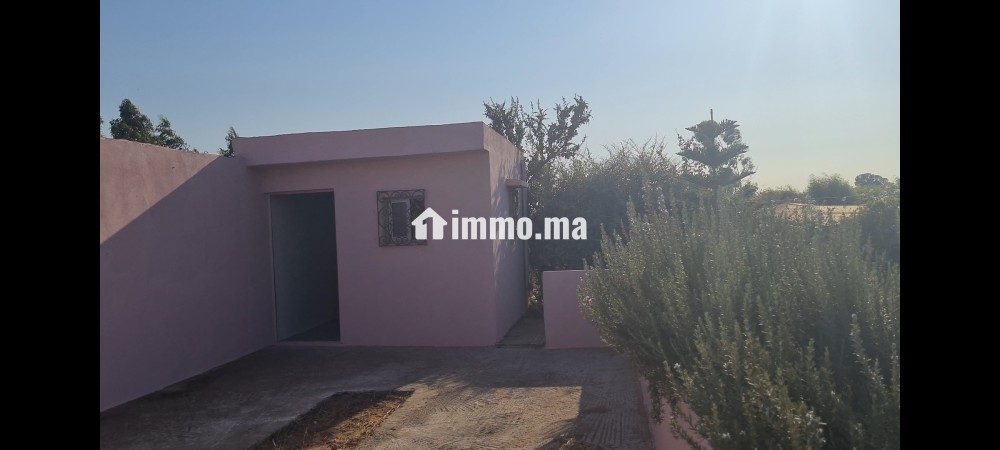 Terrain titré 1400m2 - Vente Immobilier - El Jadida - photo 6