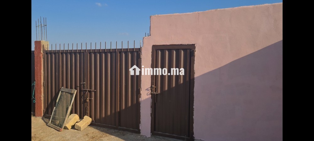 Terrain titré 1400m2 - Vente Immobilier - El Jadida - photo 5