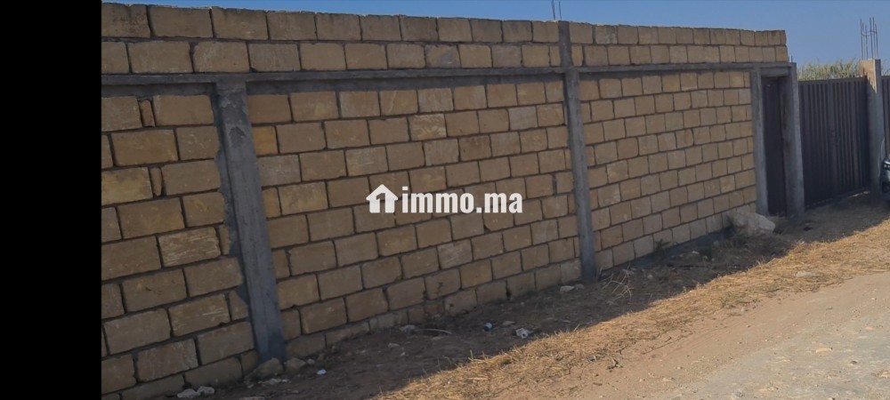 Terrain titré 1400m2 - Vente Immobilier - El Jadida - photo 4