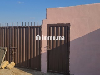 Terrain titré 1400m2 - Terrain à vendre - El Jadida