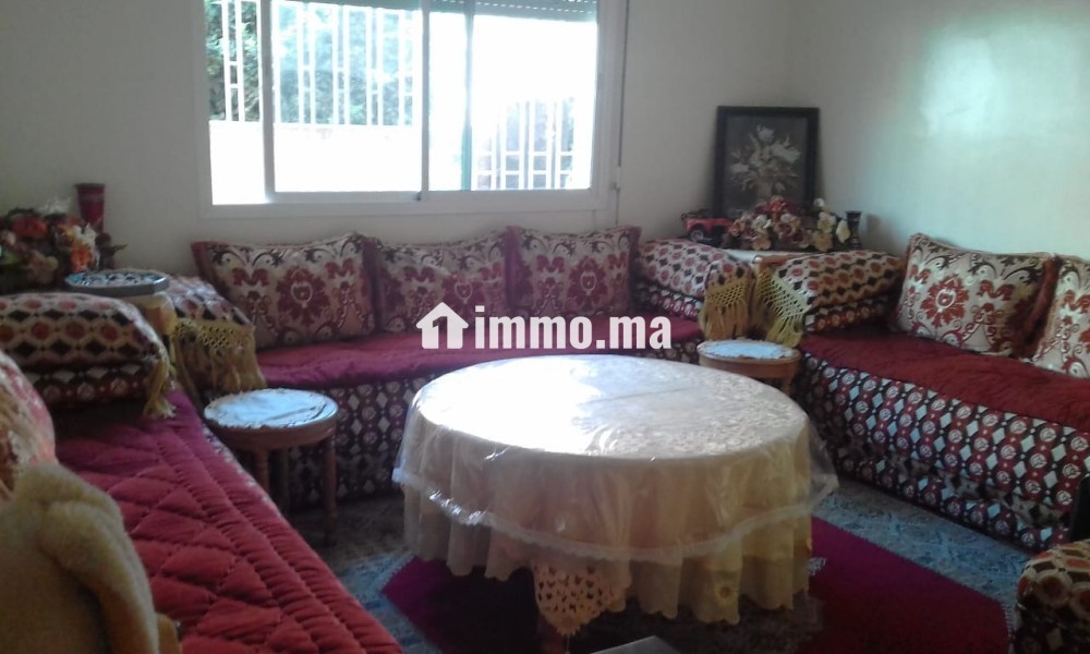 Appartement à vendre malk cheikh près école isbahe - Vente Immobilier - El Jadida - photo 1