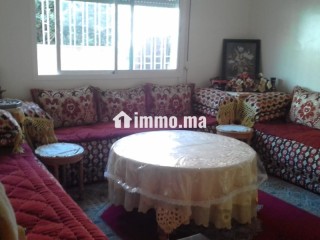 Appartement à vendre malk cheikh près école isbahe - Appartement à vendre - El Jadida