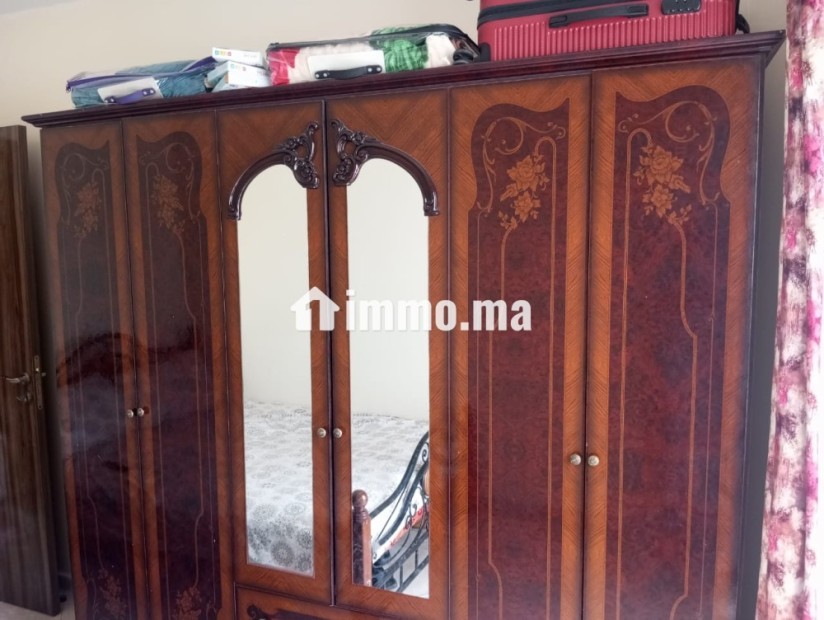 دار مشمشة ونقية فيها الموستيكير ومفرشة - Location Immobilier - El Jadida - photo 5