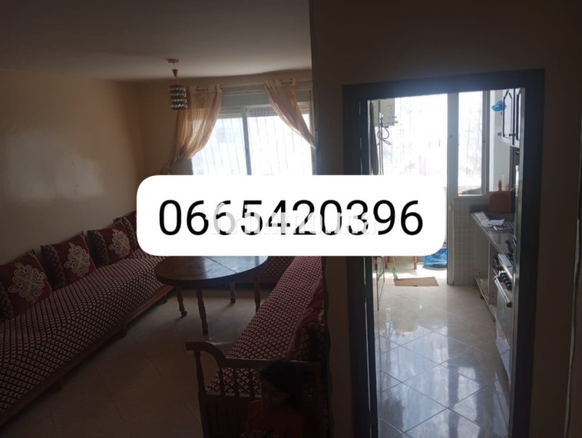 دار مشمشة ونقية فيها الموستيكير ومفرشة - Location Immobilier - El Jadida - photo 1