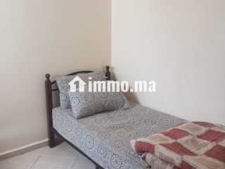 دار مشمشة ونقية فيها الموستيكير ومفرشة - Appartement à louer - El Jadida