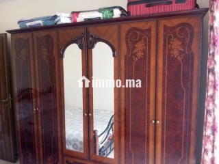 دار مشمشة ونقية فيها الموستيكير ومفرشة - Appartement à louer - El Jadida