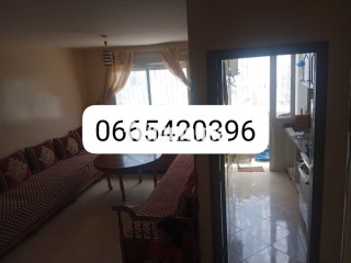 دار مشمشة ونقية فيها الموستيكير ومفرشة - Appartement à louer - El Jadida