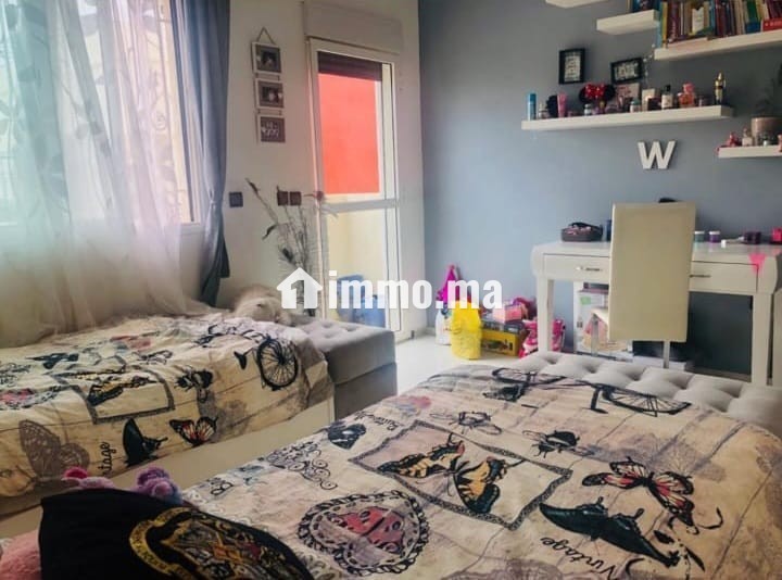 Bel appartement de 130 m² avec 2 façades – Proche Hay Riad - Vente Immobilier - Temara - photo 3