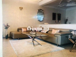 Bel appartement de 130 m² avec 2 façades – Proche Hay Riad - Appartement à vendre - Temara