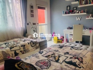 Bel appartement de 130 m² avec 2 façades – Proche Hay Riad - Appartement à vendre - Temara