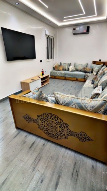 À louer – Appartement meublé à Zouhour Targa - Location Immobilier - Marrakech - photo 1