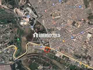 Terrain titré 1 hectare Wislane Meknès - Terrain à vendre - Meknes