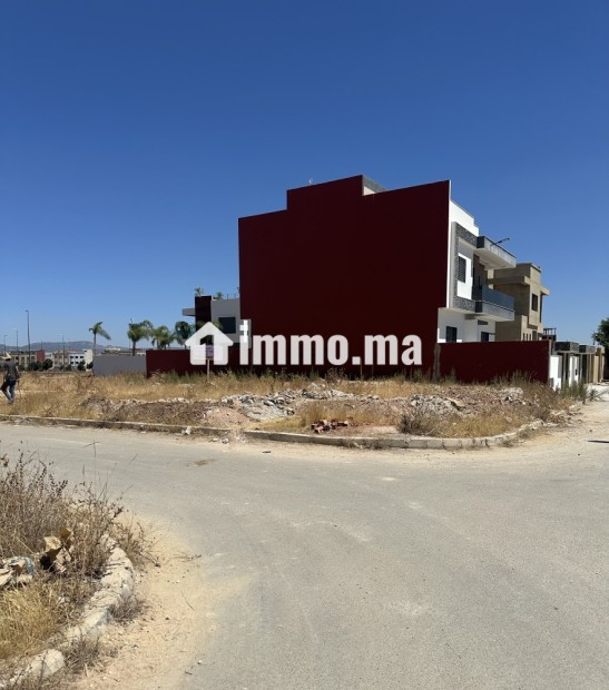 Vends Terrain Villas titré 422m2 - Vente Immobilier - Meknes - photo 1