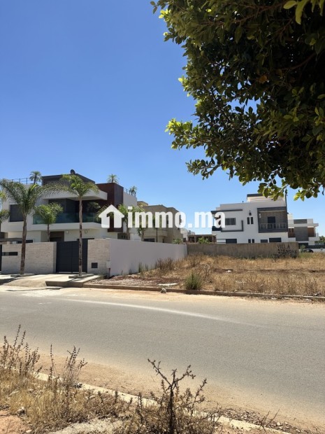 Vends Terrain Villas titré 422m2 - Vente Immobilier - Meknes - photo 2