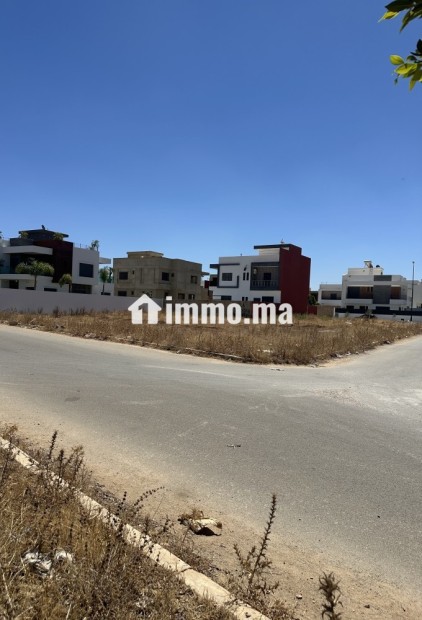 Vends Terrain Villas titré 422m2 - Vente Immobilier - Meknes - photo 3