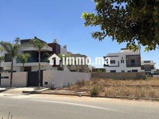 Vends Terrain Villas titré 422m2 - Terrain à vendre - Meknes