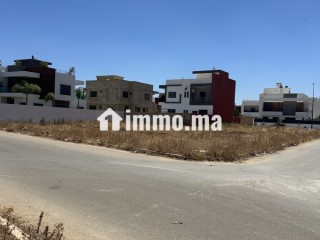 Vends Terrain Villas titré 422m2 - Terrain à vendre - Meknes