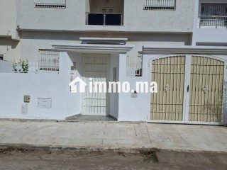 Villa bien située et bien divisée - Villa à vendre - Bouznika