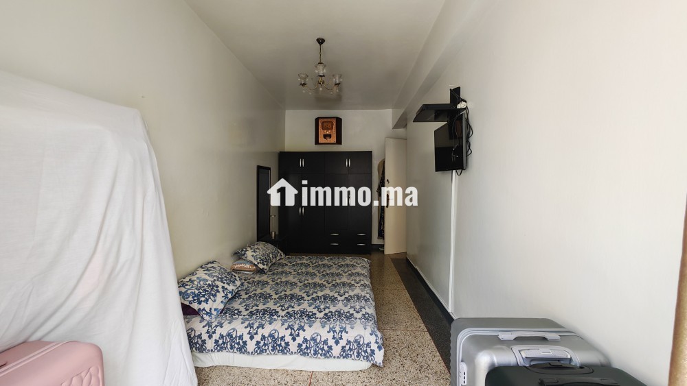 Bd d'Anfa : Appartement 99m² + Terrasse 49m² Rénové - Vente Immobilier - Casablanca - photo 7