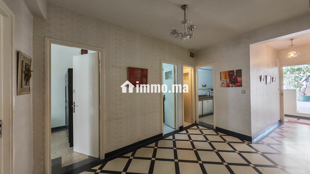 Appt 99 m² + Terrasse 49 m² Casablanca Bd d'Anfa - Vente Immobilier - Casablanca - photo 3