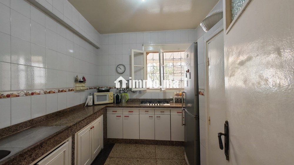 Bd d'Anfa : Appartement 99m² + Terrasse 49m² Rénové - Vente Immobilier - Casablanca - photo 6