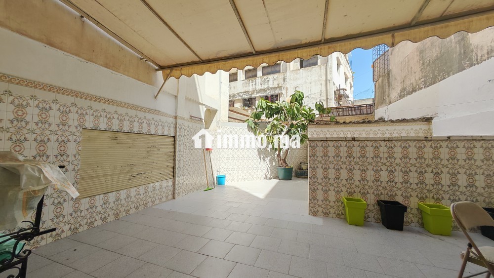 Appt 99 m² + Terrasse 49 m² Casablanca Bd d'Anfa - Vente Immobilier - Casablanca - photo 1