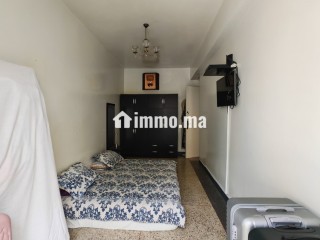 Bd d'Anfa : Appartement 99m² + Terrasse 49m² Rénové - Appartement à vendre - Casablanca