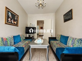 Bd d'Anfa : Appartement 99m² + Terrasse 49m² Rénové - Appartement à vendre - Casablanca