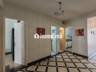 Appt 99 m² + Terrasse 49 m² Casablanca Bd d'Anfa - Appartement à vendre - Casablanca