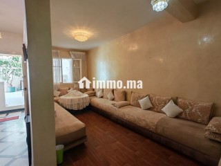 Bd d'Anfa : Appartement 99m² + Terrasse 49m² Rénové - Appartement à vendre - Casablanca