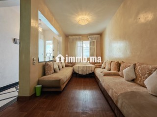 Bd d'Anfa : Appartement 99m² + Terrasse 49m² Rénové - Appartement à vendre - Casablanca