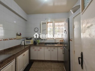 Bd d'Anfa : Appartement 99m² + Terrasse 49m² Rénové - Appartement à vendre - Casablanca