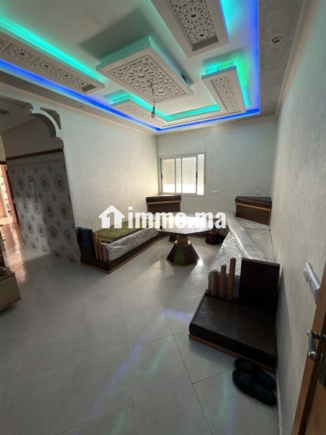 شقة في إقامة محروسة للبيع - Vente Immobilier - Casablanca - photo 2