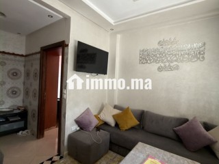 شقة في إقامة محروسة للبيع - Appartement à vendre - Casablanca