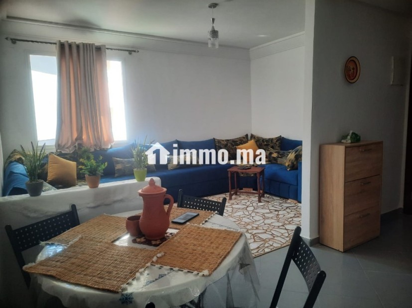 شقة مفروشة للكراء الشهري – حي مفتاح راحة، أسفي - Location Immobilier - Safi - photo 1