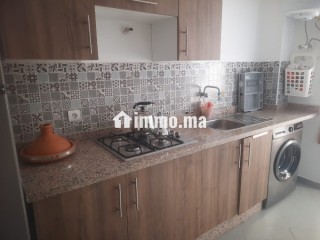 شقة مفروشة للكراء الشهري – حي مفتاح راحة، أسفي - Appartement à louer - Safi