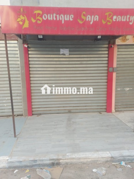 Local commerce a vendre - Vente Immobilier - Settat - photo 7