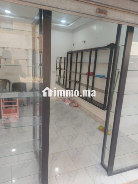 Local commerce a vendre - Vente Immobilier - Settat - photo 3
