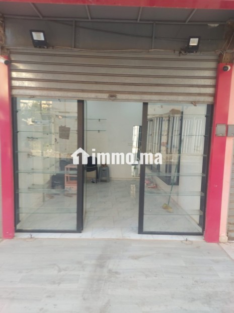 Local commerce a vendre - Vente Immobilier - Settat - photo 4